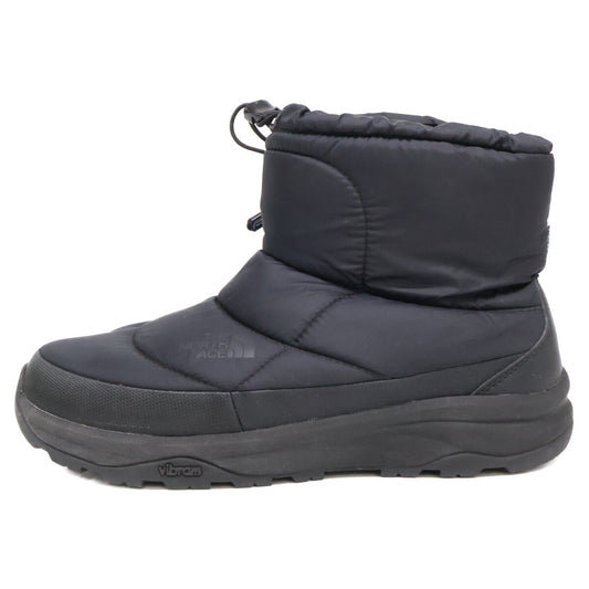 THE NORTH FACE ノースフェイス NF51874 NUPTSE BOOTIE WP VI SHORT ヌプシブーティ ウォータープルーフVI ショート シューズ