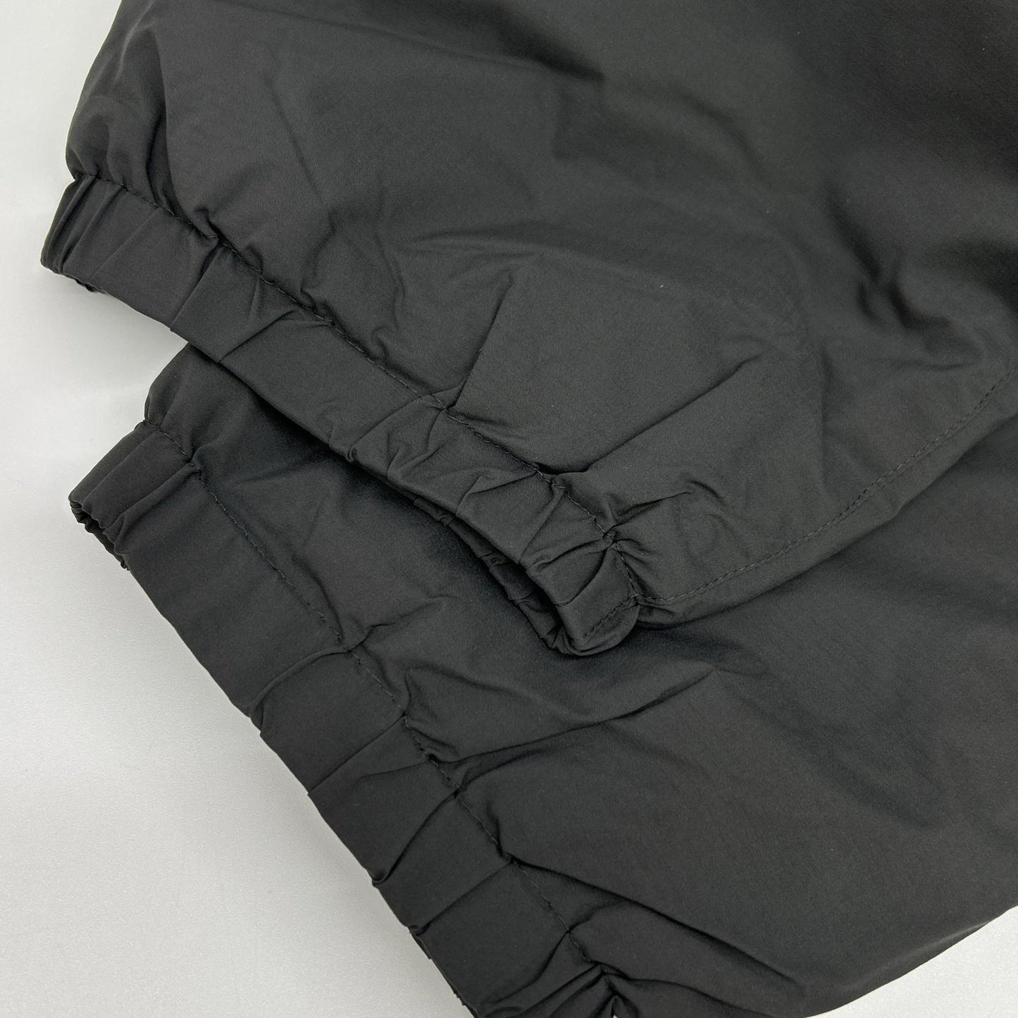 ennoy エンノイ AW25BRENPT01LP グレー ナイロン リップストップ NYLON PADDED PANTS ボトムス