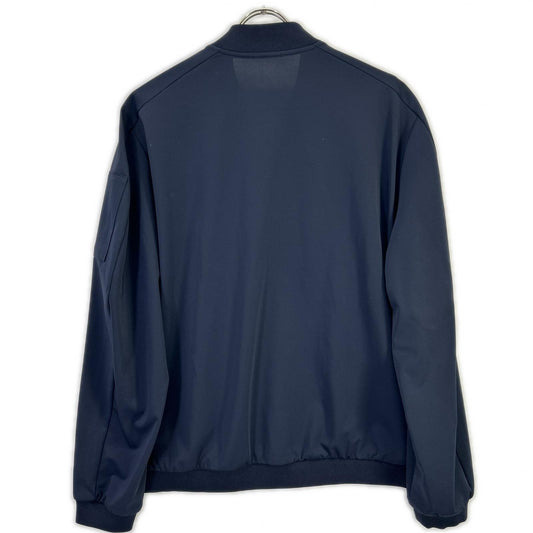 #NAME? クロスクローゼット CLG-50001 ネイビー Matte Twist Flight Jacket マットツイストフライトジャケット トップス