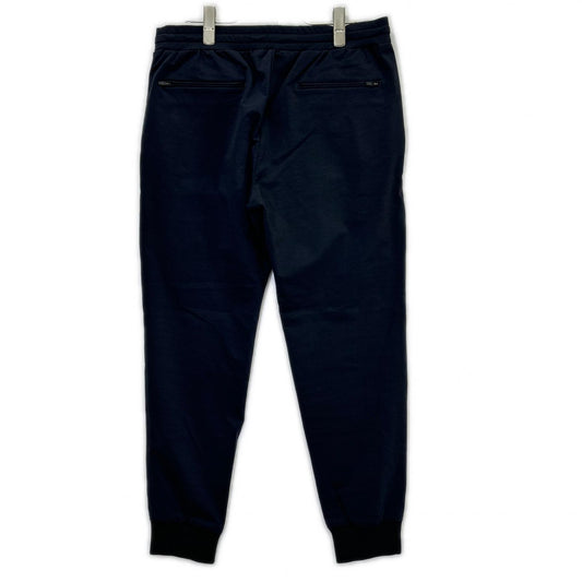 MAUVE Mauve PT-021PR Duplex Cotton Jersey Slim Travel Jogger Pants Bottoms