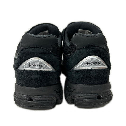 NEW BALANCE ニューバランス 【美品】M2002RXX GORE-TEX スエード/メッシュ スニーカー シューズ