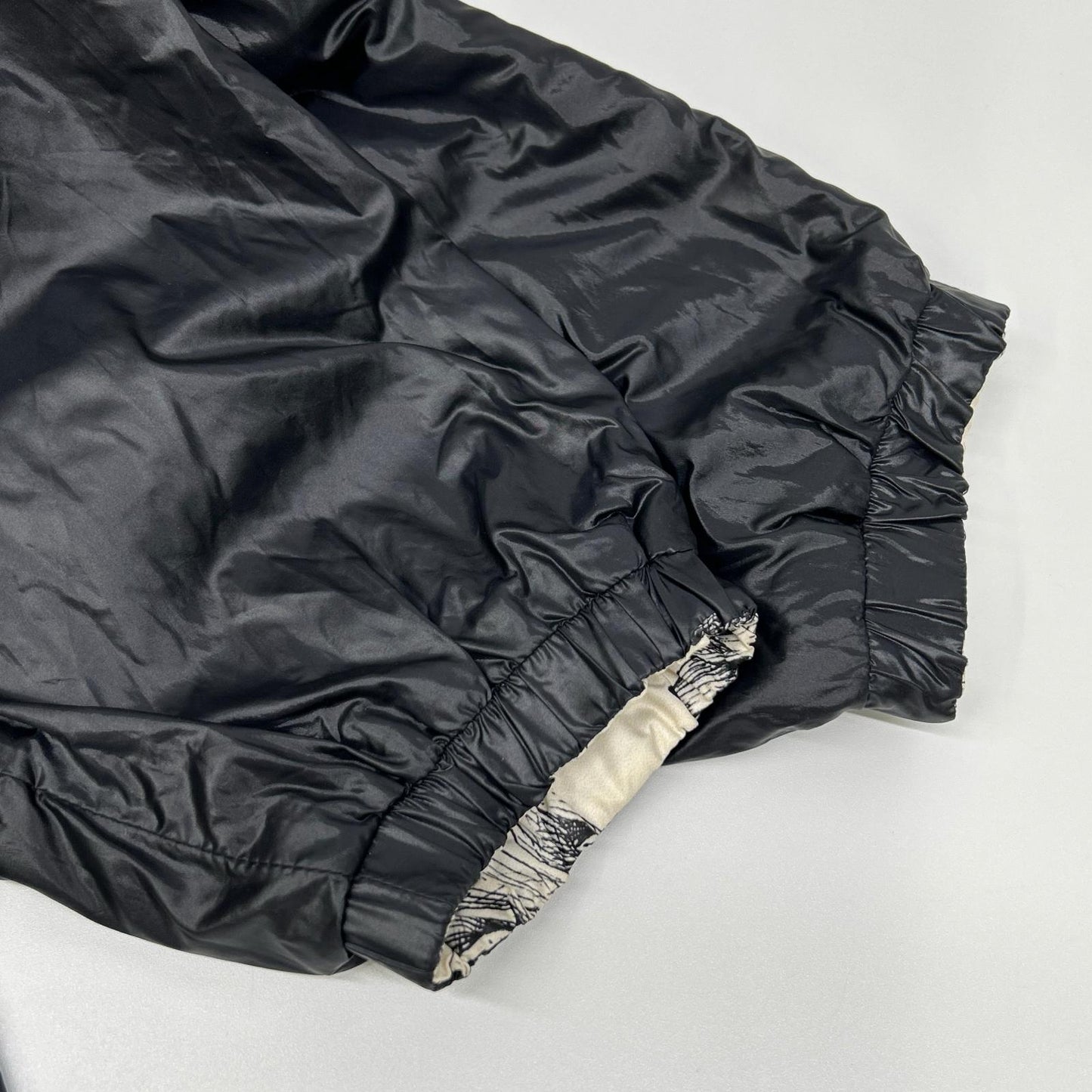 MONCLER Moncler Made in 2021 Black GUETHARY Reversible Coat/Jacket Jacket
