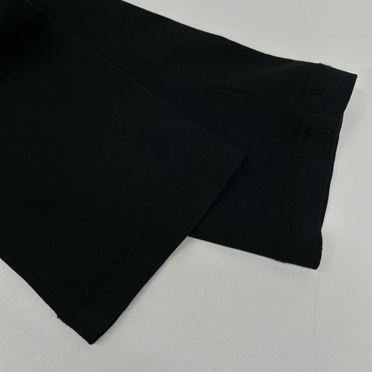 yohjiyamamoto ヨウジヤマモト FD-T22-076 ブラック ジップアップ バックロングシアージャケット ジャケット