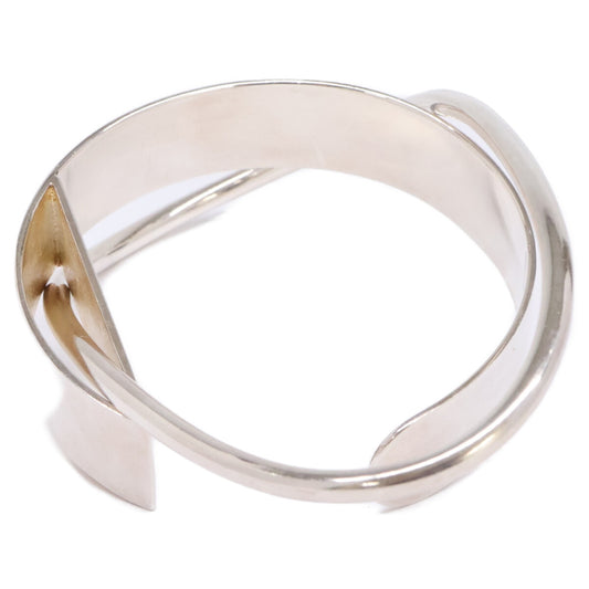 RATHEL&WOLF ラッツェルアンドウォルフ 925 CASSINI HAND PIECE フィンガーリング バングル