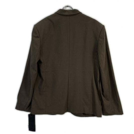 styling/ スタイリング 16WFJ254021 25年製 モカ シングルブレステッドスーツジャケット ジャケット