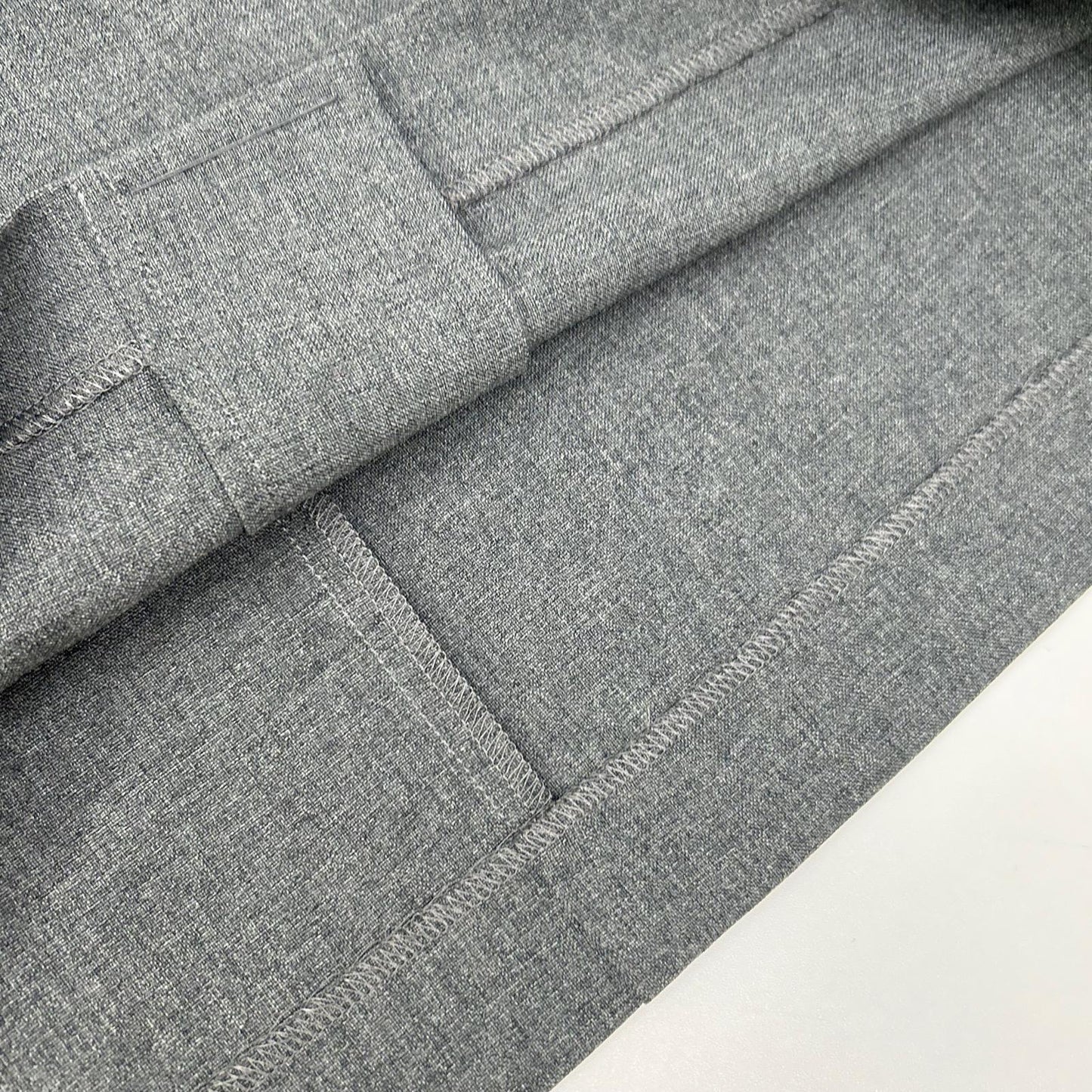styling/ スタイリング 16WFO254048 25年製 グレー ドルマンスリーブスーツワンピース ワンピース