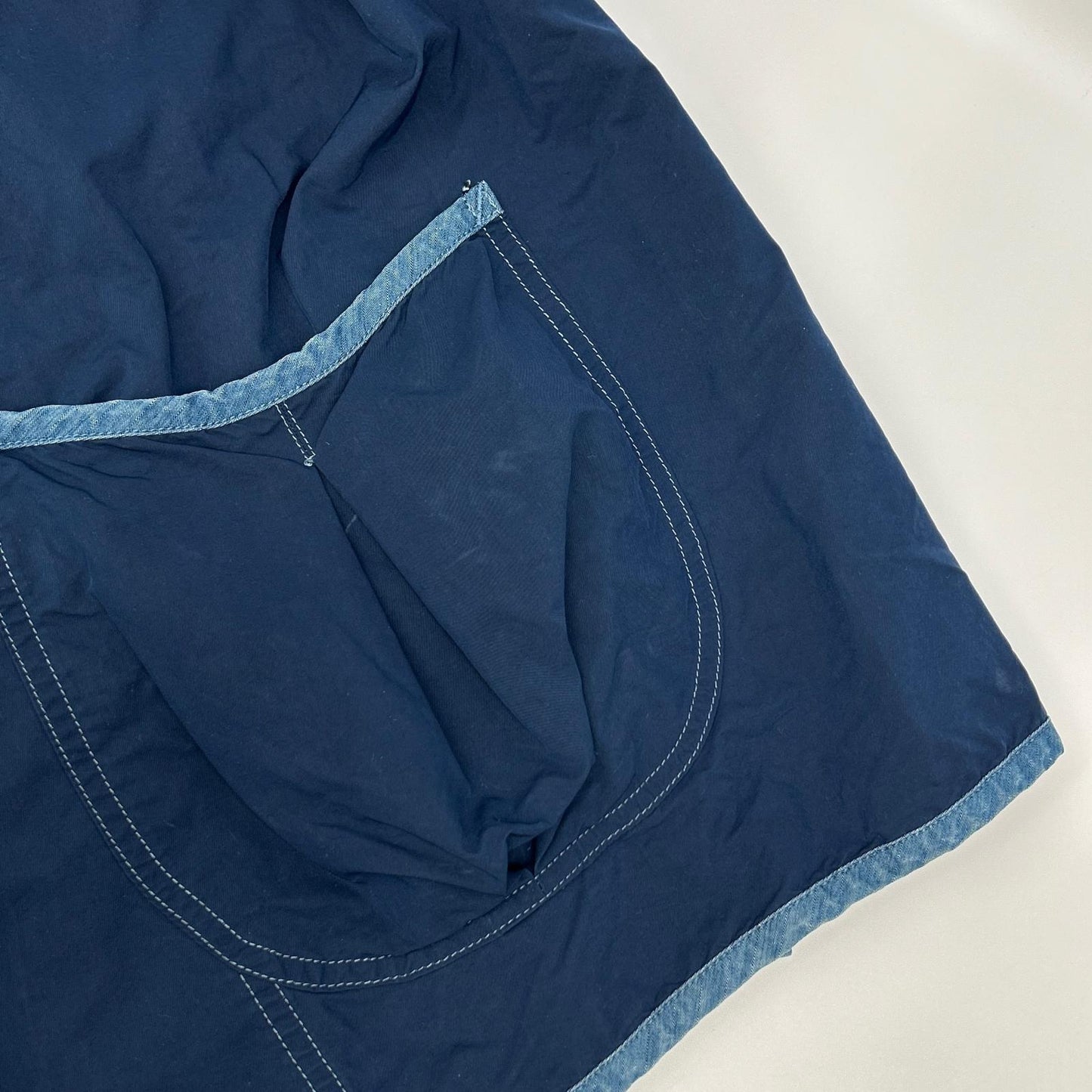 Porter Classic ポータークラシック WEATHER CHINESE COAT ウィザー チャイニーズ コート