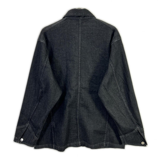 RED CARD レッドカード 【Spick & Span別注】47W920S ブラック Chore Coat/オーバーサイズデニムジャケット ジャケット