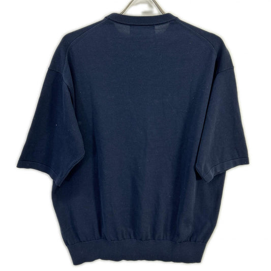 LANVIN COLLECTION ランバンコレクション 148901/KN903 ネイビー SOMERSET SWEATER サマーセット セーター トップス