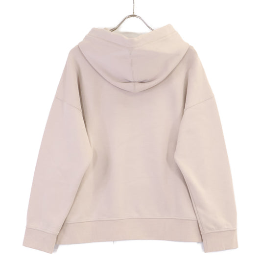 S MaxMara エスマックスマーラ 2519941011 ベージュ AGATA アガタ コットンジャージーフーディー トップス
