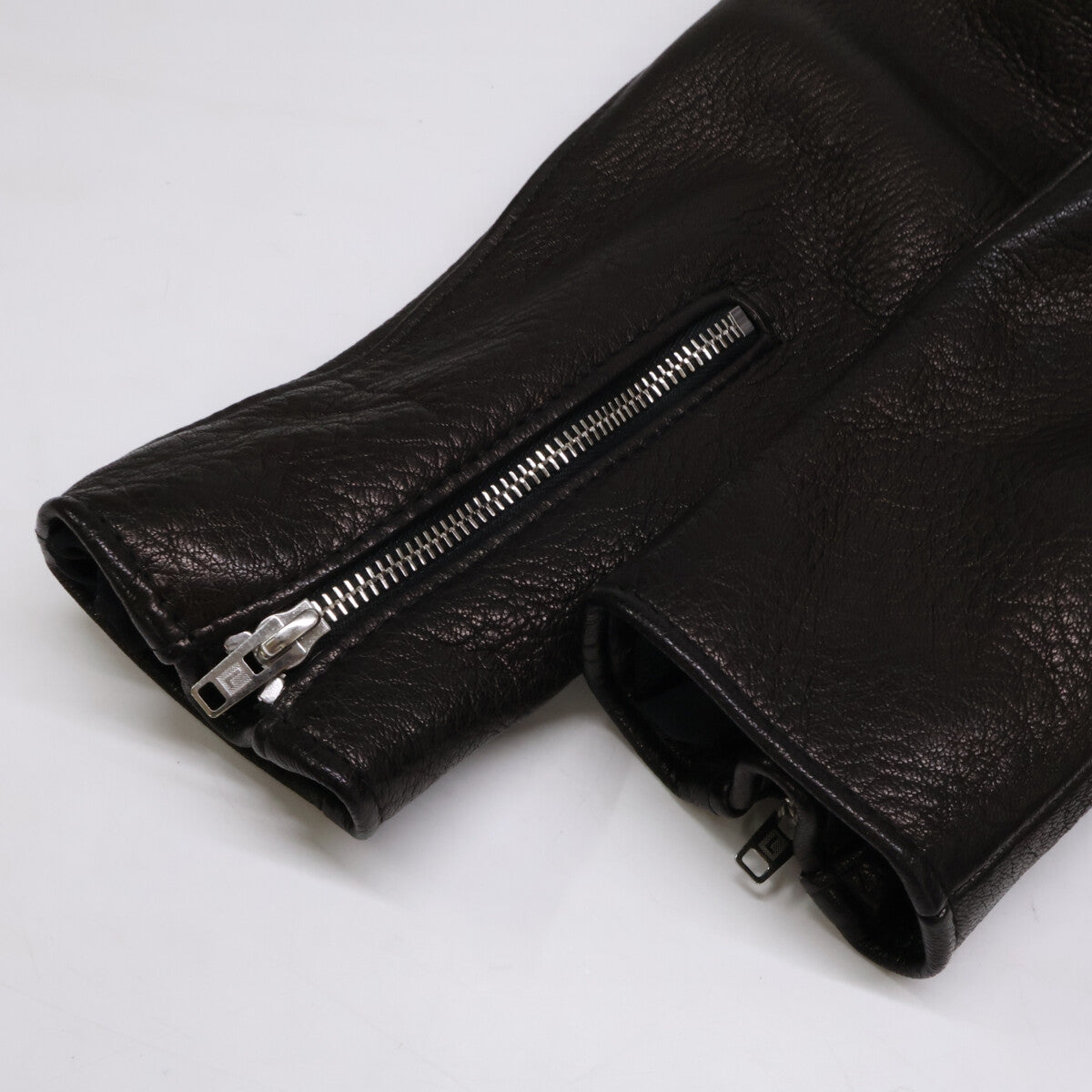 Lewis Leathers ルイスレザー 美品 The REAL McCOY'S別注 ディアスキン LIGHTNING/ライトニング ライダースジャケット ジャケット