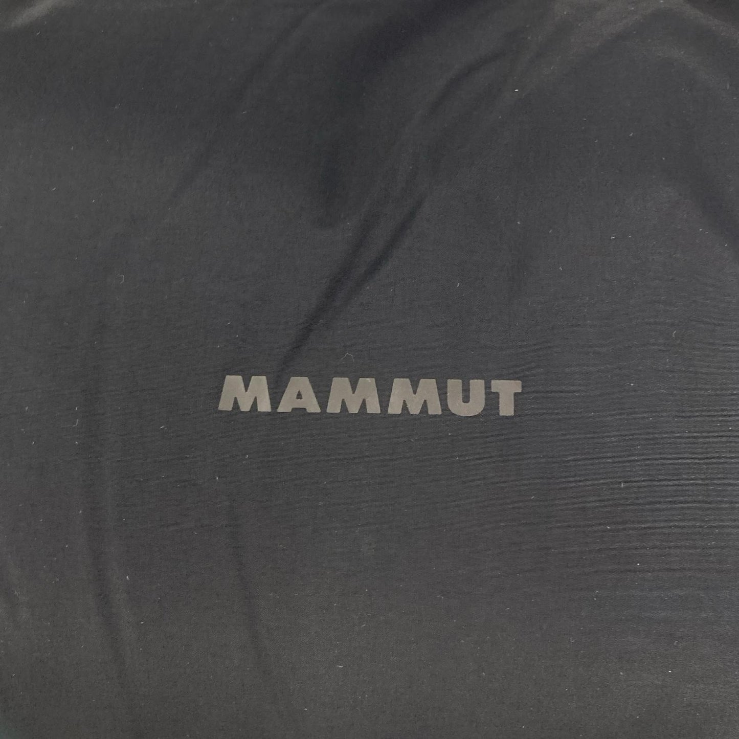 MAMMUT マムート 1010-27571 ブラック ナイロン ZUN HS THERMO HOODED PARKA フーデッドダウンパーカ ジャケット