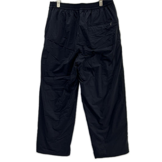 THE NORTH FACE ノースフェイス NB82560R ブラック ナイロン スリークコンフォートパンツ ボトムス