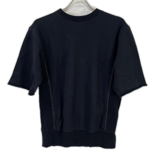 FREEWHEELERS フリーホイーラーズ 2324004 ブラック 半袖スウェット USMC SKULL and BONES トップス