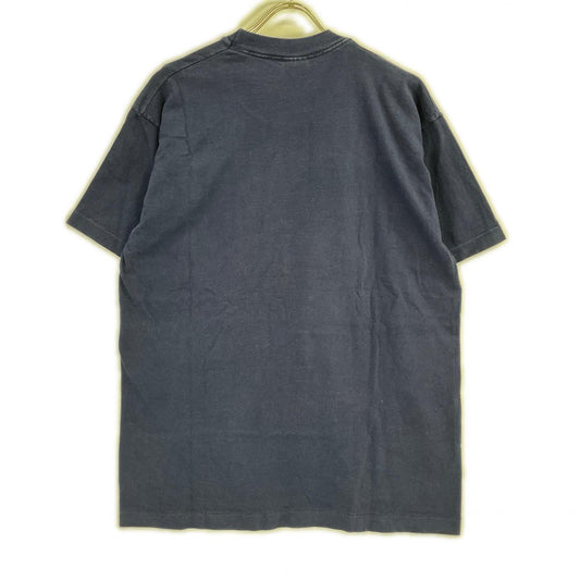FRUIT OF THE LOOM フルーツオブザルーム 90s ネイビー How the Hell did I get this old? ヴィンテージTシャツ トップス