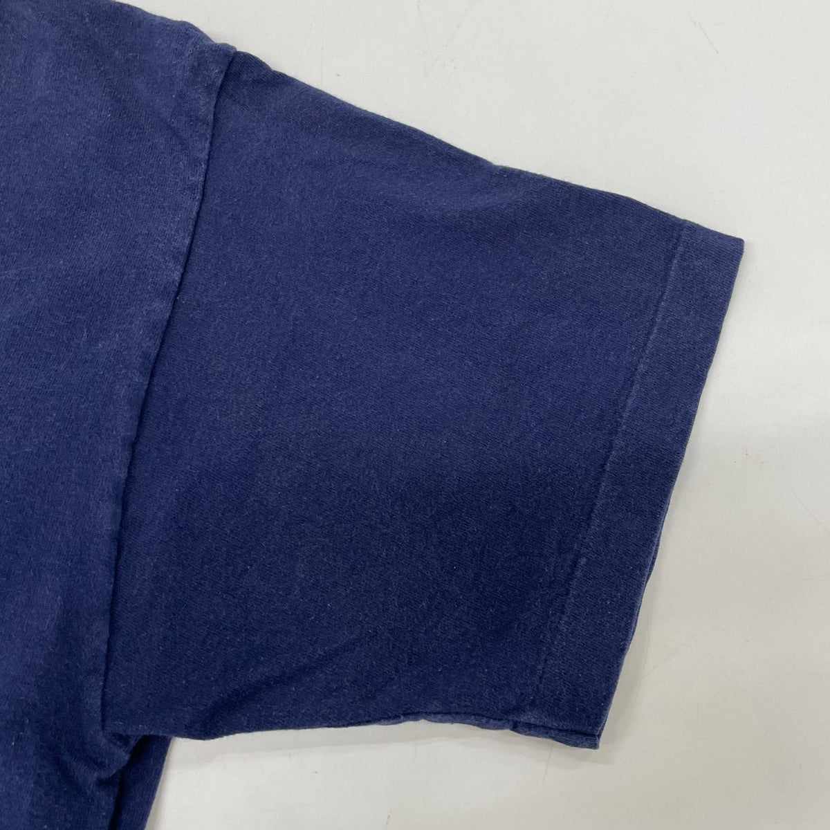 FRUIT OF THE LOOM フルーツオブザルーム 90s ネイビー How the Hell did I get this old? ヴィンテージTシャツ トップス