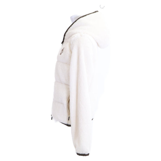 MONCLER モンクレール GRENOBLE グルノーブル【美品/25年製】K20988G00022 MAGLIA CARDIGAN 一部ダウン入り フーディフリースジャケット ジャケット