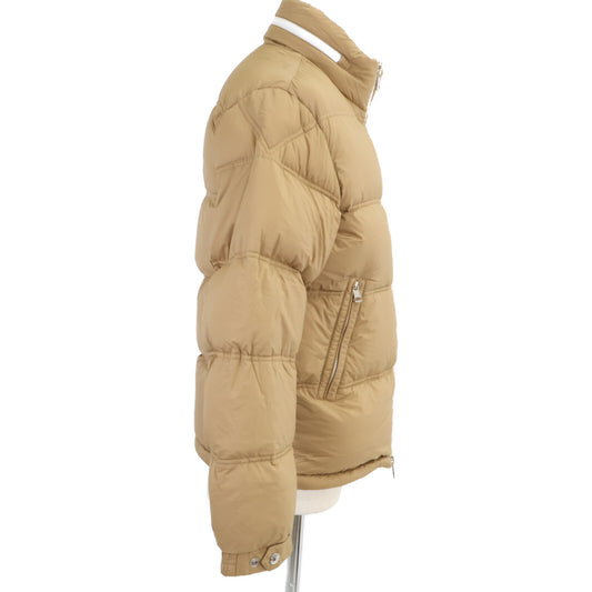 MONCLER モンクレール 【美品】DELAUME ビッグロゴワッペン ダウンジャケット ジャケット