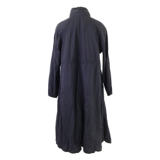 MONCLER モンクレール 【美品】LIN リン ウエストドローストリング ライトダウン コート