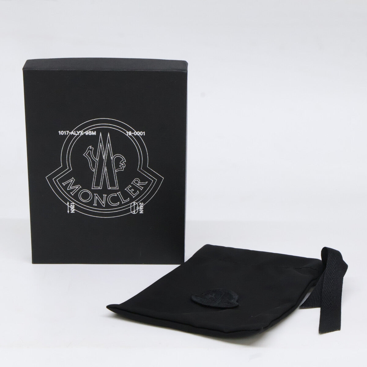 MONCLER モンクレール GENIUS 6 ジーニアス6x1017 ALYX 9SM F209Y6H70000 PHONE RING ロゴモチーフ スマホリング その他