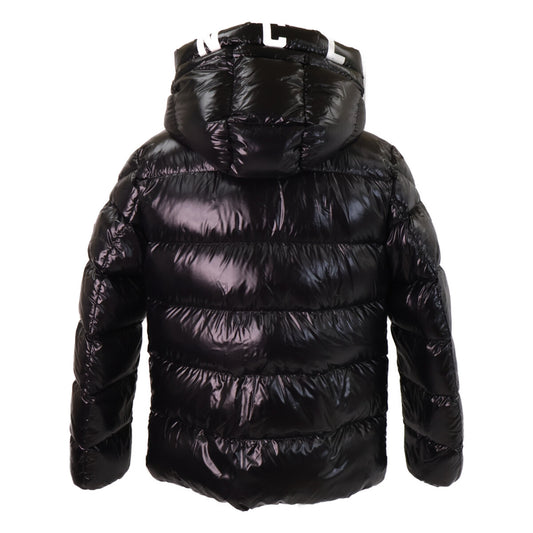 MONCLER モンクレール DUBOIS デュボア ロゴプリント フーディダウンジャケット ジャケット
