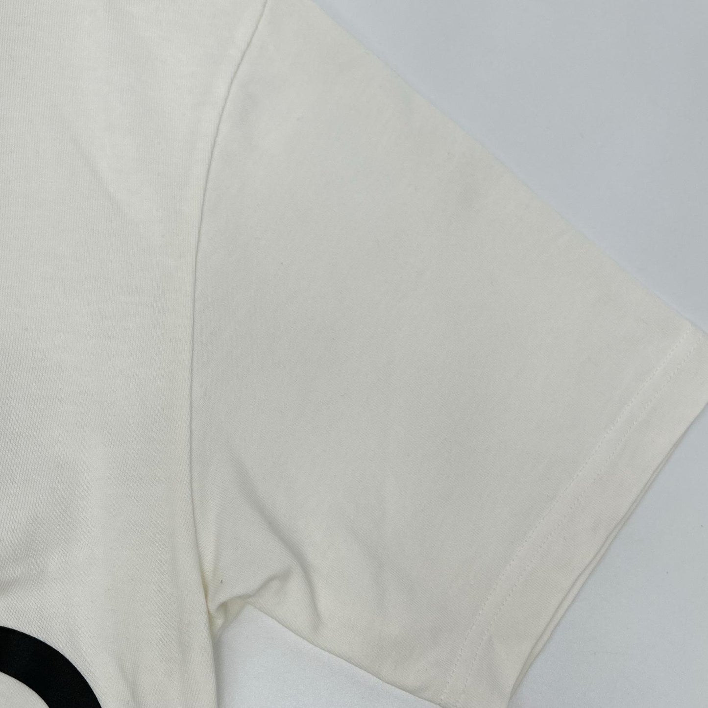MONCLER モンクレール 【GRENOBLE】23年製 ホワイト T-SHIRT MANICA CORTA ロゴプリントTシャツ トップス