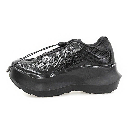 SALOMON サロモン 美品 XT-WHISPER Void Platform プラットフォームミッドソール トレイルスニーカー 23cm 454516 26SS シューズ