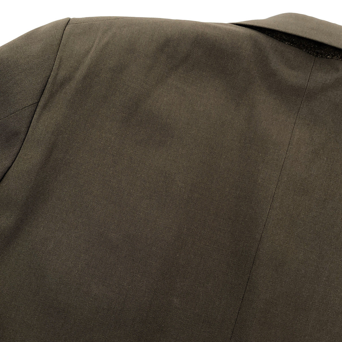 AURALEE オーラリー 25SS A25SJ01MG Dark Brown LIGHT WOOL MAX GABARDINE JACKET Single-Breasted Jacket Tops