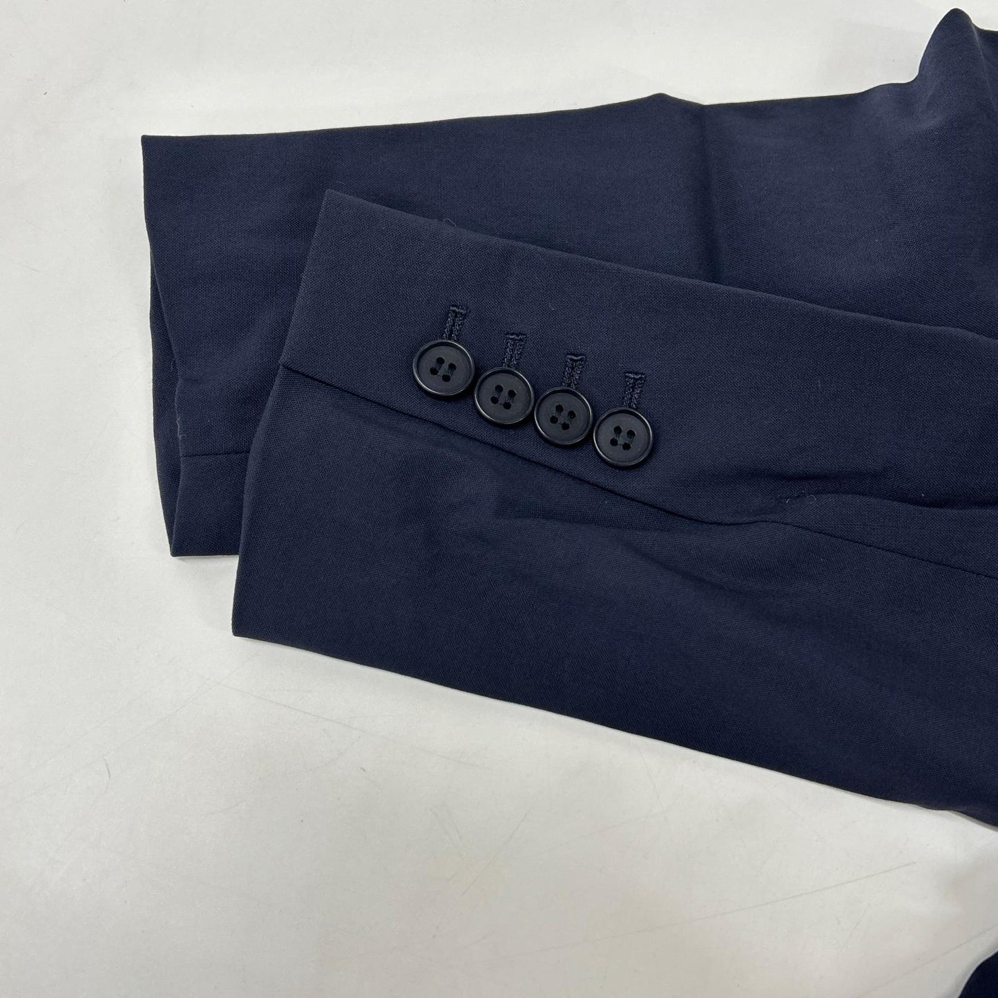 Theory セオリー 01-2104104 ネイビー ETIENNETTE B TRACEABLE テーラードジャケット ジャケット
