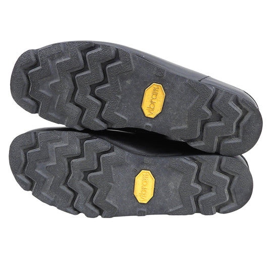 Clarks クラークス 美品 別注 50周年記念 カーフレザー GORE-TEX WallaBeams Loafer シューズ メンズ ブラック 6 1/2 シューズ