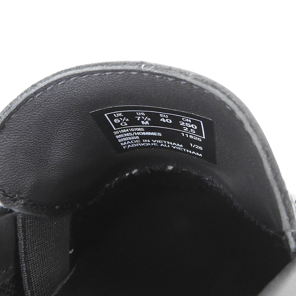 Clarks クラークス 美品 別注 50周年記念 カーフレザー GORE-TEX WallaBeams Loafer シューズ メンズ ブラック 6 1/2 シューズ