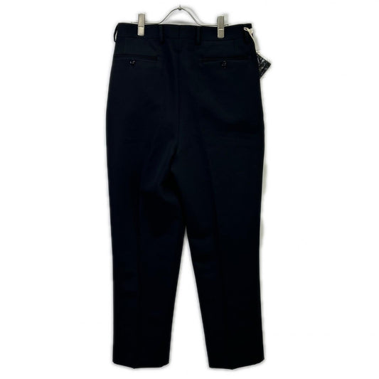 NEAT ニート 【×URBS】ブラック GRAN-TEX WIDE TAPERED ボトムス