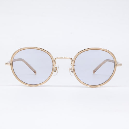 ayame アヤメ 【美品】FOCUS LBR フォーカス テクニカルボストン サングラス