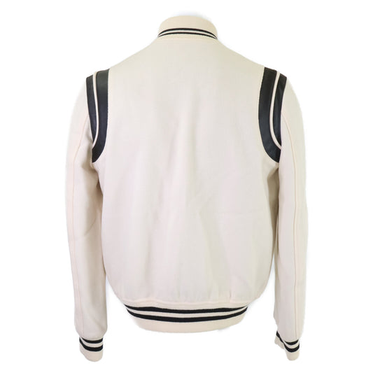 SAINT LAURENT PARIS サンローランパリ 【国内正規】354718 Y213Q Teddy Jacket テディジャケット ジャケット