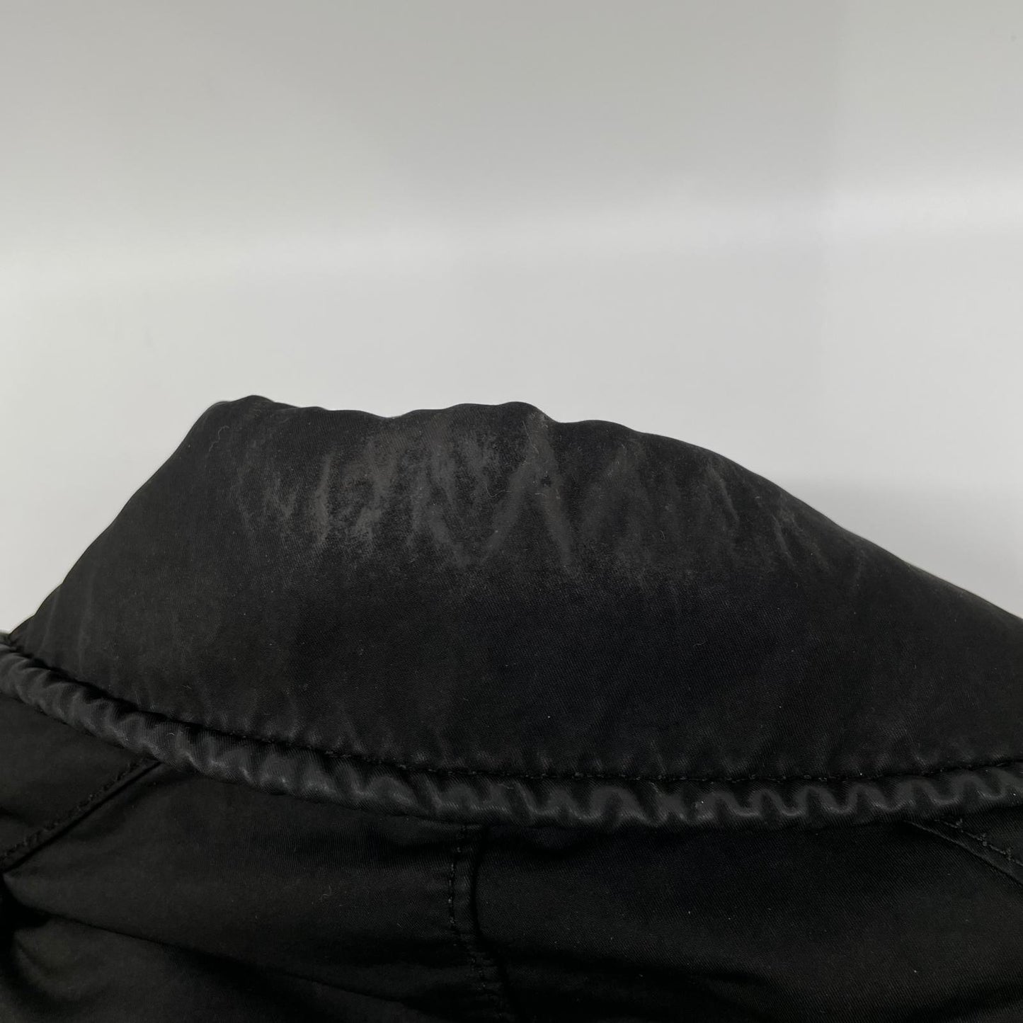 STONE ISLAND 18AW 691545249 black David-TC coat/jacket