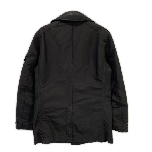 STONE ISLAND ストーンアイランド 18AW 691545249 ブラック David-TC COAT/ジャケット ジャケット