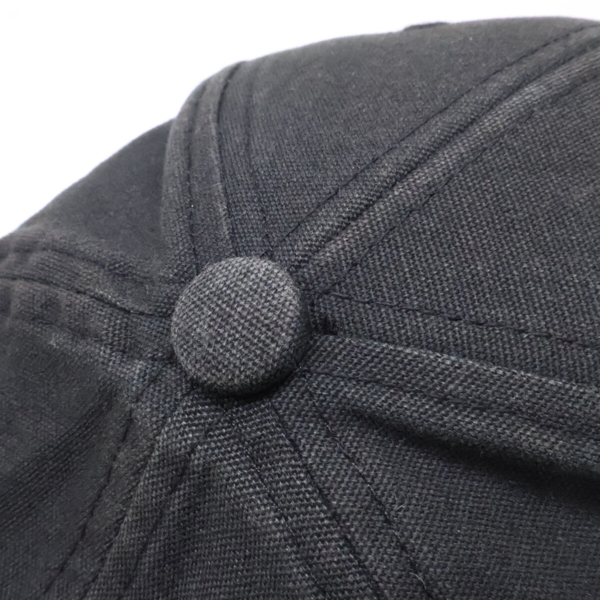 STONE ISLAND ストーンアイランド 781599661 ロゴ刺繍 コットン キャップ 帽子