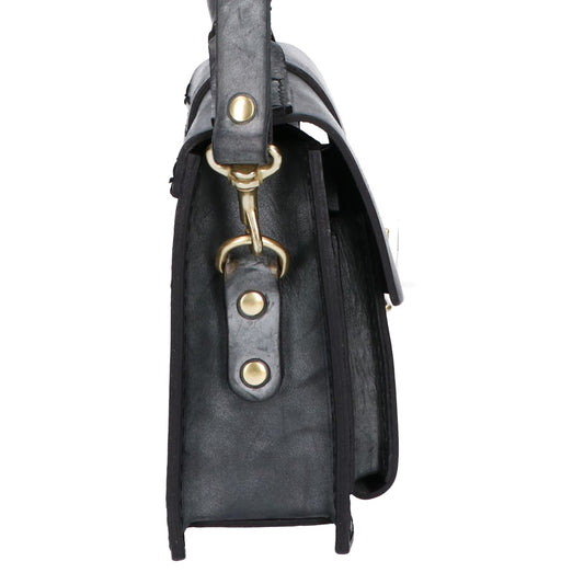 HERZ ヘルツ 【美品】NSB-309 アラスカ特別仕様 コラージュバッグ ショルダーバッグ