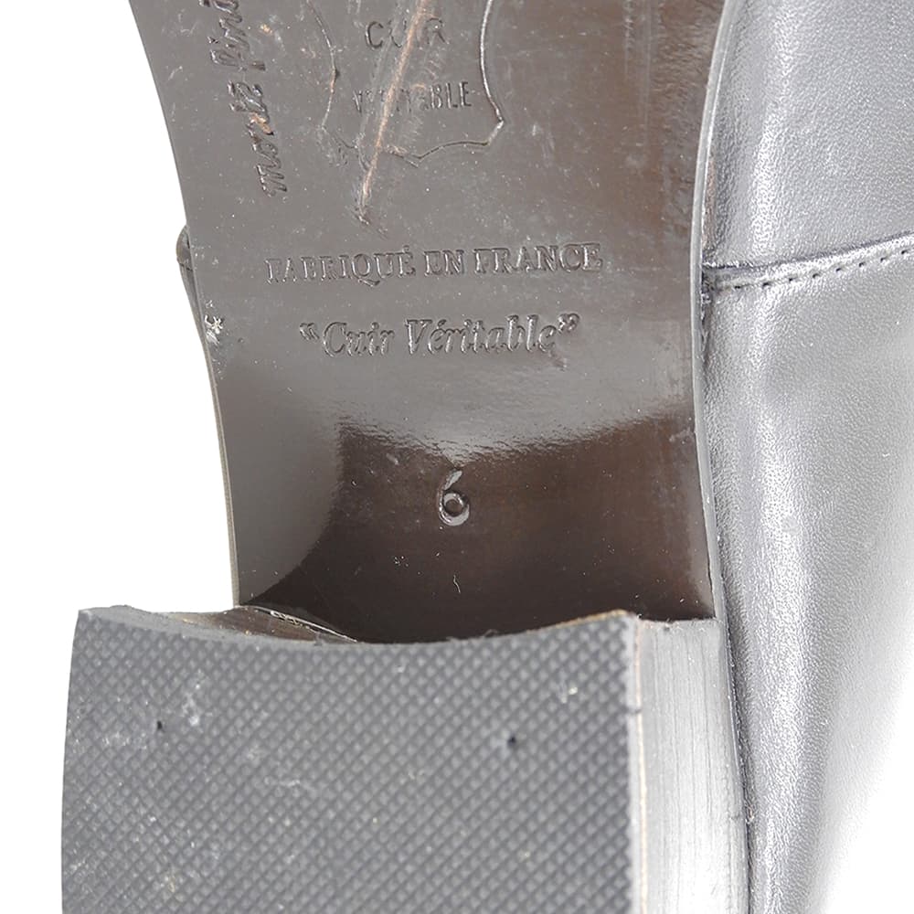 ANATOMICA アナトミカ ALHAMBRA アルハンブラ レースアップ レザー シューズ レディース ダークブラウン 6 シューズ