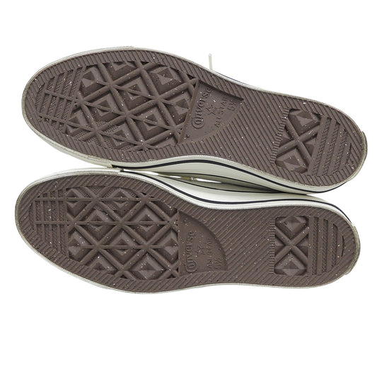 converse コンバース 美品 ALL STAR GORE-TEX OX ローカットスニーカー シューズ レディース ベージュ 24.5cm 31308990 シューズ