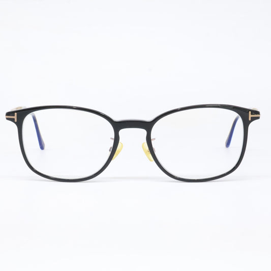 TOM FORD トムフォード TF5594-D-B 001 度入りレンズ コンビネ ウェリントンシェイプ アイウェア 眼鏡