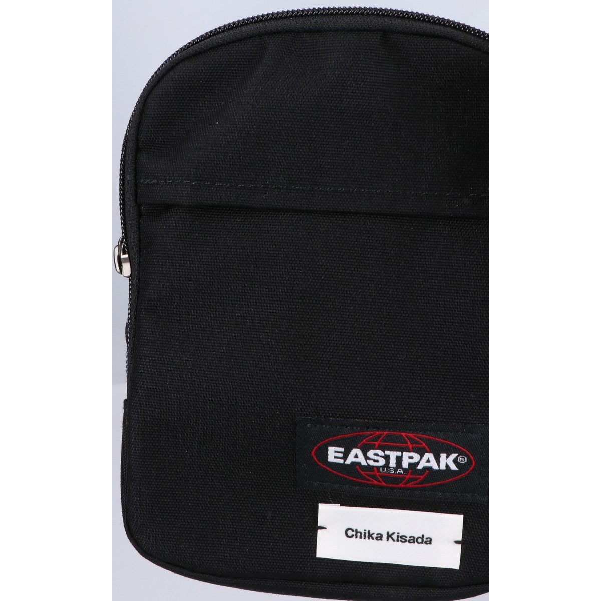EASTPAK イーストパック xChika Kisada【美品】CZ-24254 チュールカバー ミニ ショルダーバッグ