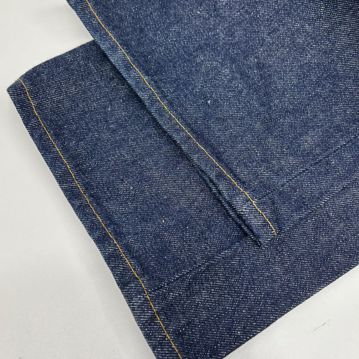 ANATOMICA アナトミカ 530-591-27 25SS インディゴ 11618 B DENIM ボタンフライデニムパンツ ボトムス