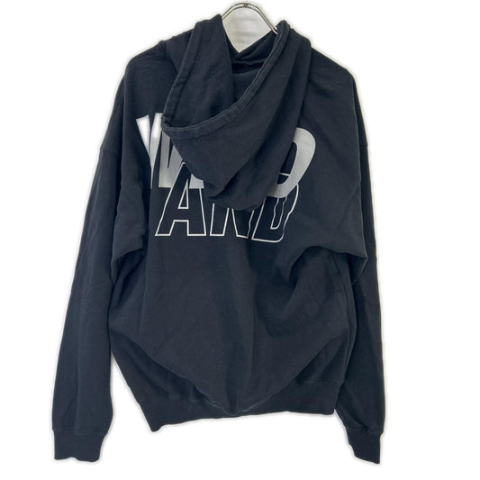 WIND AND SEA ウィンダンシ― WDS-O-OHP-26-Q2-CS-01 ブラック OG SEA LOGO HOODIE SWEATSHIRT スウェット トップス