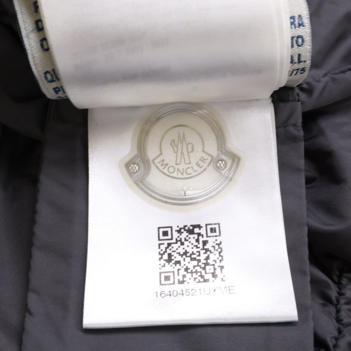 MONCLER モンクレール 美品 B20934993105 FLAMMETTE/フラメッテ ダウンコート コート