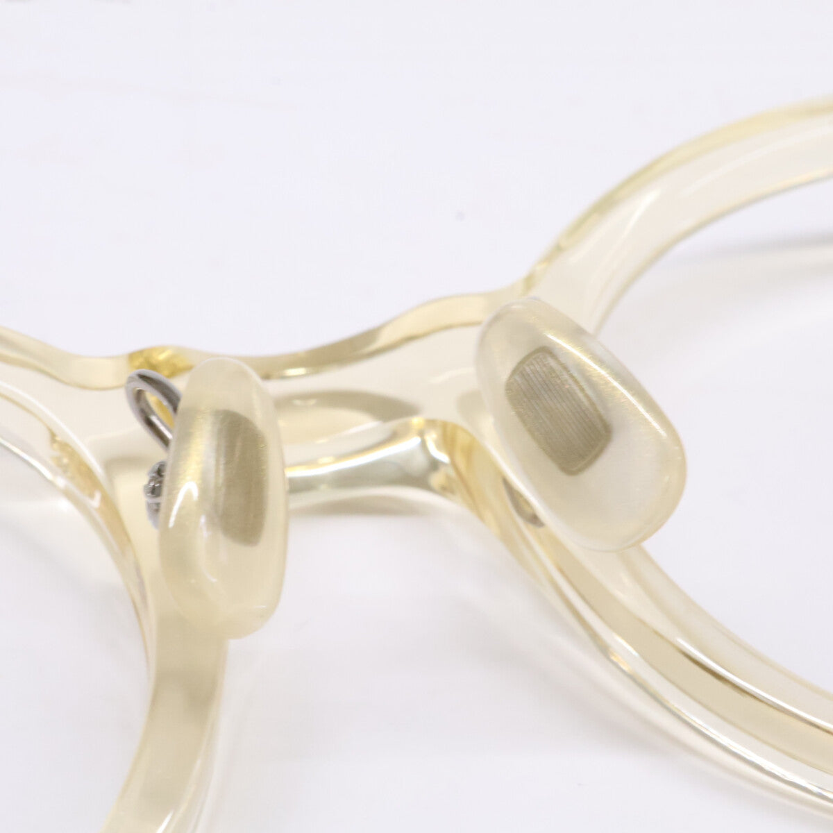 999.9 フォーナインズ 【新品同様】FN/FOUR NINES エフエヌ フォーナインズ FN-0846 02 ラウンドシェイプ アイウェア 眼鏡