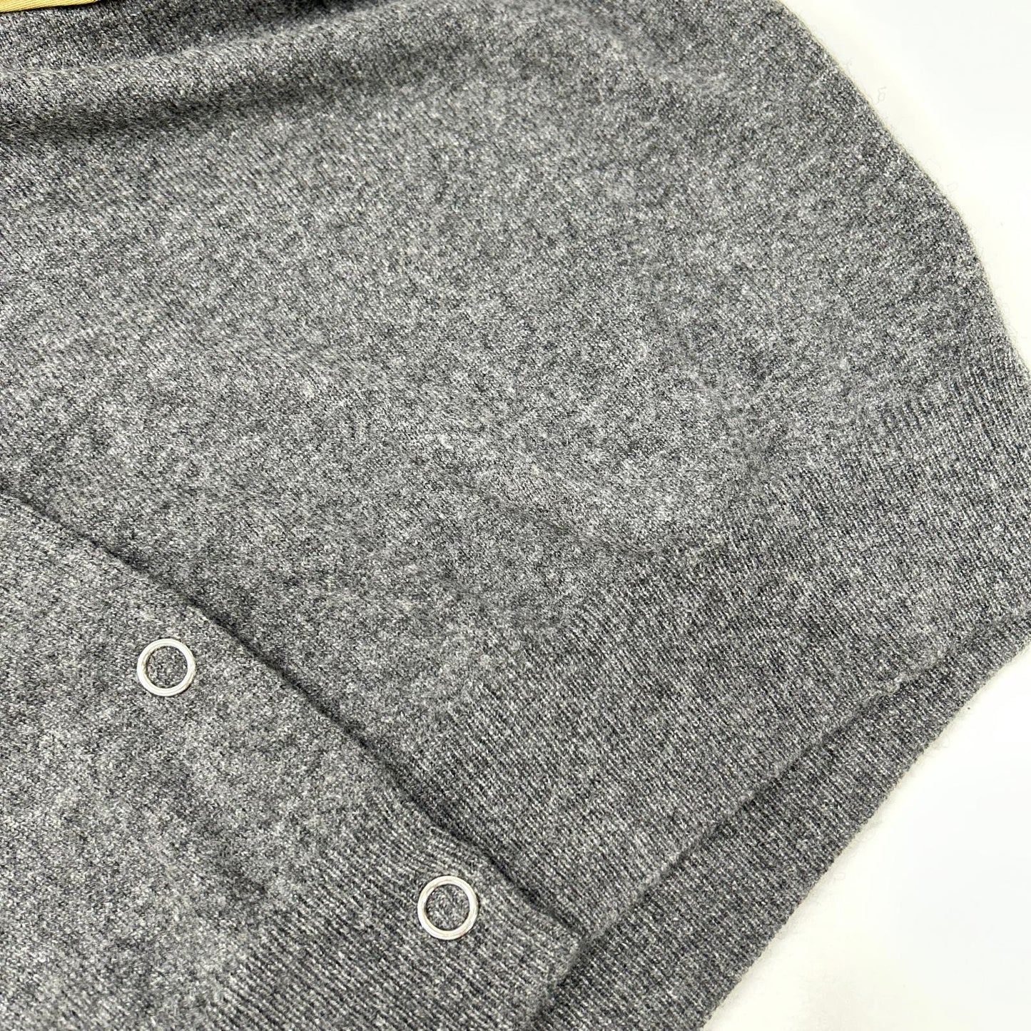 BURBERRY バーバリー 【国内正規】8030022 Maggie cardigan シルクスカーフ付 カシミヤ100% ニットカーディガン トップス