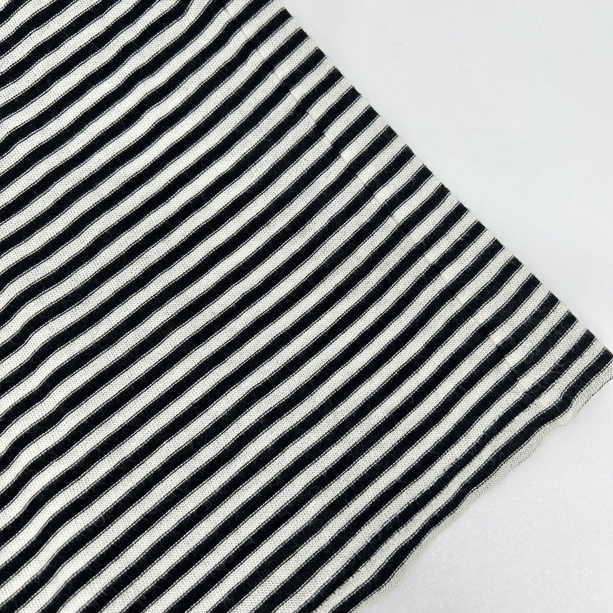 SAINT LAURENT PARIS 【Official domestic item】512444 striped logo short-sleeve T-shirt top