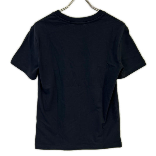PATOU パトゥ 【美品/国内正規】JE1259990999B オーガニックコットン エンブロイダリーパトゥ 半袖Tシャツ トップス