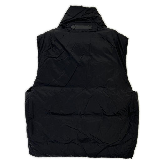 TEATORA テアトラ TT-108V-EVA ブラック ナイロン EVAPOD Mute Scope Vest ダウンベスト ジャケット